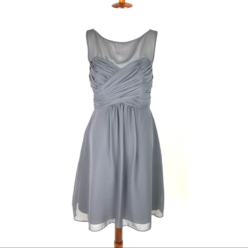 Alfred Angelo Formal Dress Bridesmaid Knee Length